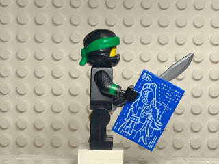 Lloyd, coltlnm-3 Minifigure LEGO®