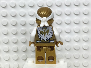 Golden Dragon Master (Sensei Wu) (Dragon Masters) - Hunted, njo0450 Minifigure LEGO®