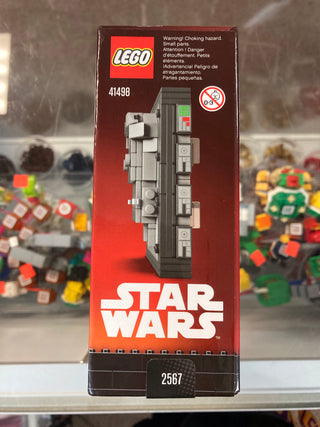 Boba Fett and Han Solo in Carbonite - New York Comic-Con 2017 Exclusive, 41498 Building Kit LEGO®