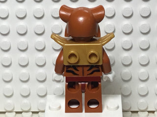 Trakkar, loc140 Minifigure LEGO®