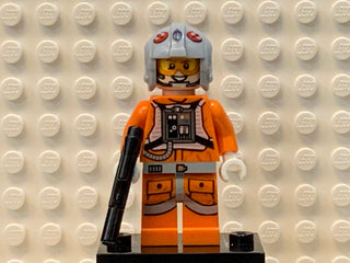 Snowspeeder Pilot, sw0607 Minifigure LEGO® Like New
