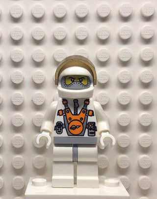 Mars Mission Astronaut with Balaclava, mm002 Minifigure LEGO®