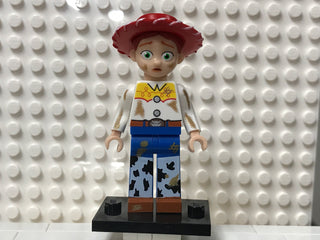 Jessie, toy012 Minifigure LEGO®