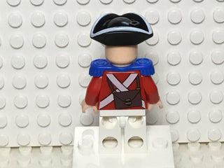 King George's Soldier, poc019 Minifigure LEGO®