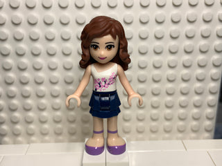 Olivia, frnd0062 Minifigure LEGO®
