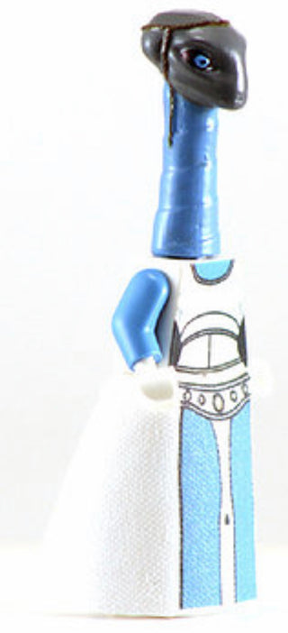 Taun We Kaminoan Custom Printed Custom minifigure BigKidBrix
