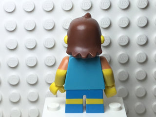 Nelson Muntz, colsim-12 Minifigure LEGO®   