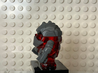 Rock Monster - Meltrox (Trans-Red), pm003 Minifigure LEGO®