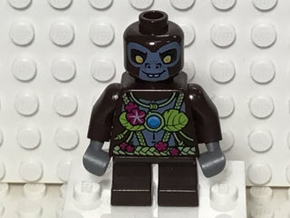 G'Loona, loc036 Minifigure LEGO®