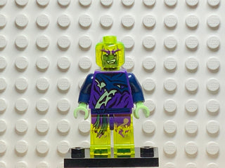 Ghost Ninja Attila, njo0146 Minifigure LEGO®