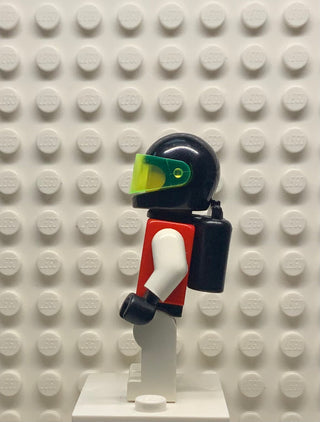 M-Tron with Airtanks, sp033 Minifigure LEGO®