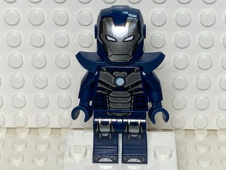 Iron Man Tazer Armor, sh0655 Minifigure LEGO® Like New