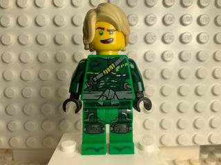 Lloyd - Hunted, njo0474 Minifigure LEGO®