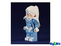 WHITE PIGEON Custom Printed & Inspired Lego DC Minifigure Custom minifigure BigKidBrix