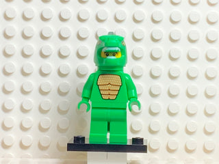 Lizard Man, col05-6 Minifigure LEGO®   