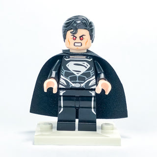 Superman in Black Costume - San Diego Comic-Con 2013, sh137 Minifigure LEGO®