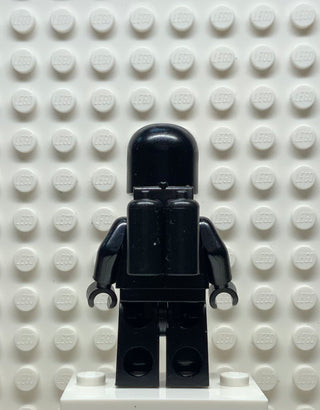 Classic Space-Black with Air Tanks, sp003 Minifigure LEGO®