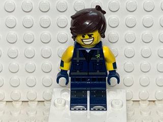 Rex Dangervest, tlm197 Minifigure LEGO®
