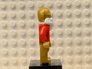 Santa C-3PO, sw0680 Minifigure LEGO®
