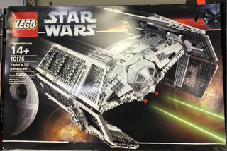 Vader's TIE Advanced - UCS, 10175 Building Kit LEGO®   