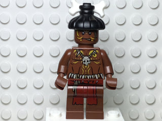 Cannibal 1, poc008 Minifigure LEGO®