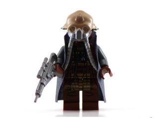 TUBES OF TWO Custom Printed & Inspired Star Wars Lego Minifigure Custom minifigure BigKidBrix
