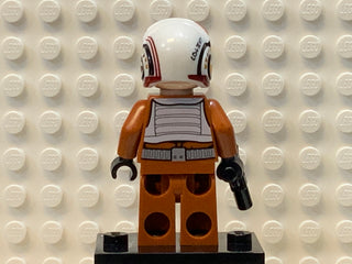 Resistance X-Wing Pilot, sw0659 Minifigure LEGO®