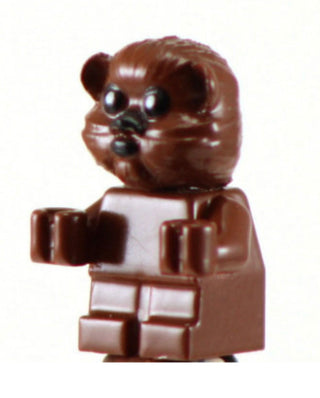 Baby Ewok Wicket Custom Minifigure Custom minifigure BigKidBrix   