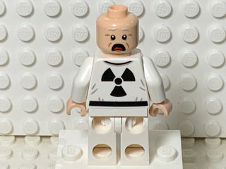 Doc Brown, dim015 Minifigure LEGO®   