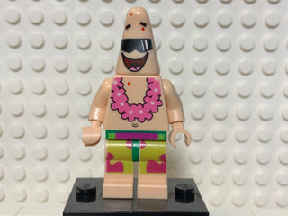 Patrick, bob037 Minifigure LEGO®   