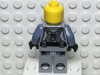 Four Eyes, njo0377 Minifigure LEGO®