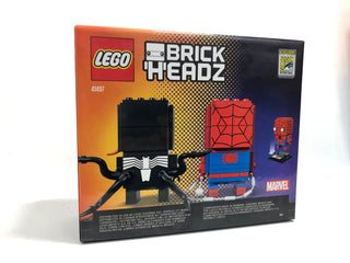 Spider-Man & Venom - San Diego Comic-Con 2017 Exclusive, 41497 Building Kit LEGO®