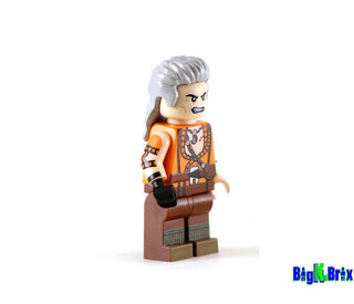 CONN Custom Printed Star Trek Minifigure Custom minifigure BigKidBrix