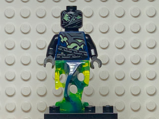 Chain Master Wrayth, njo155 Minifigure LEGO®   
