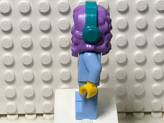 Parker L. Jackson, hs053 Minifigure LEGO®