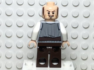 Will Turner, poc026 Minifigure LEGO®