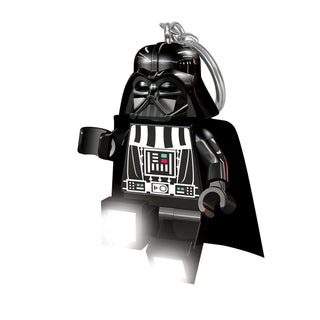 LEGO® Darth Vader Keychain LED Light 3” Keychain LEGO®   