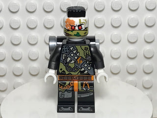 Talon, njo479 Minifigure LEGO® Minifigure without accessories