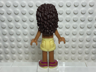 Andrea, frnd0087 Minifigure LEGO®