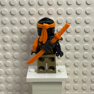 Cole - Core, njo0720 Minifigure LEGO®