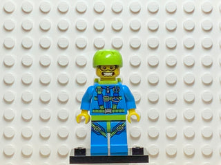 Skydiver, col10-6 Minifigure LEGO®