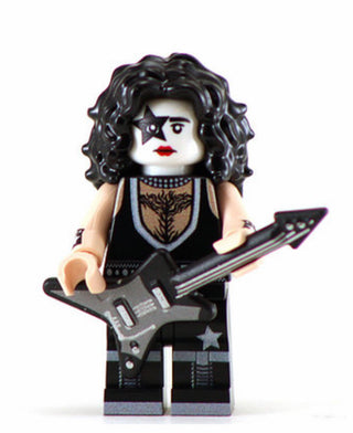 STAR CHILD KISS Custom Printed Minifigure Custom minifigure BigKidBrix