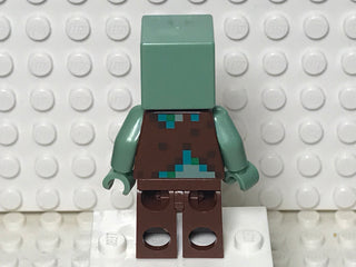 Drowned Zombie, min088 Minifigure LEGO®
