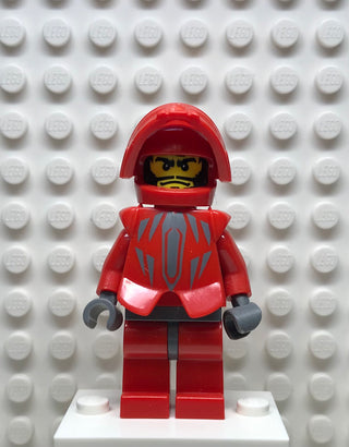 Knights Kingdom II, Santis, cas259 Minifigure LEGO® Minifigure Only, no sword or shield