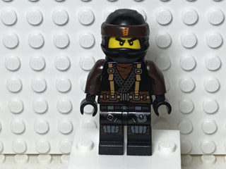 Cole, njo0449 Minifigure LEGO®