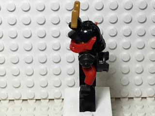 Samurai X, njo0132 Minifigure LEGO®