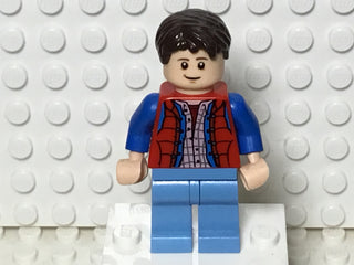 Marty McFly, idea001 Minifigure LEGO®