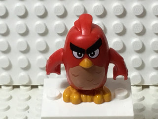 Red, ang008 Minifigure LEGO®