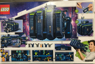 The Rexcelsior!, 70839 Building Kit LEGO®