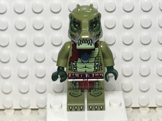 Crawley, loc013 Minifigure LEGO®